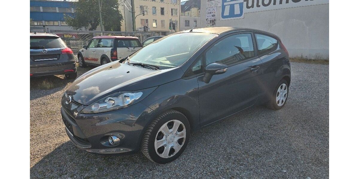 Ford Fiesta 130.000 km 3.999 &euro; Dortmund 44145