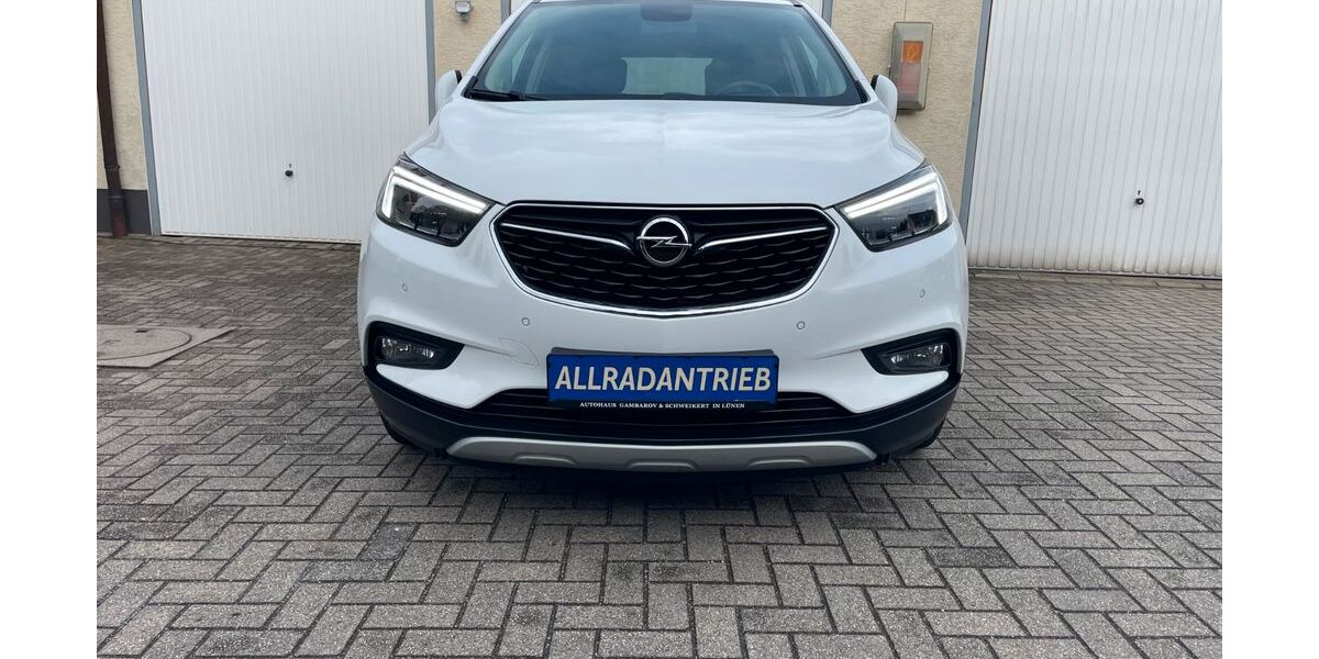Opel Mokka X 36.528 km 15.699 &euro; Lünen 44532
