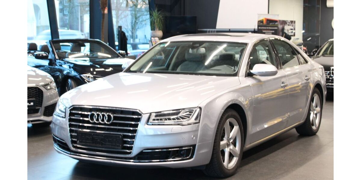 Audi A8 99.250 km 22.980 &euro; Bergkamen 59192