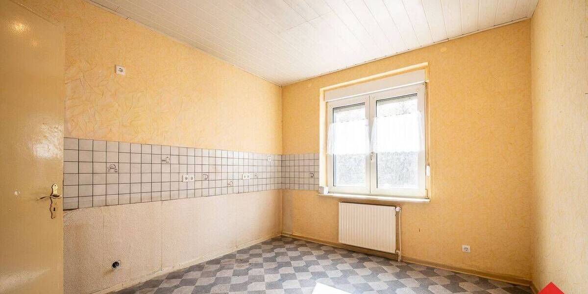 Einfamilienhaus mit Anbau und zwei Kfz-Stellplätzen in ruhiger Sackgassenlage - Doppelhaushälfte Dortmund Brackel | Angebot:26096632