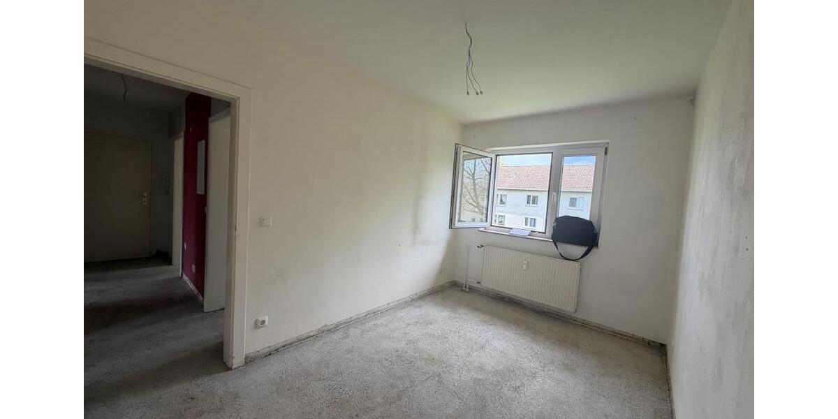 Etagenwohnung Castrop-Rauxel Deinighausen - 3 Zimmer, 60 m&sup2;, 449&euro; | Angebot:24616325