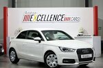 Audi A1 1.6 TDI SPORT WHITE / XENON, NAVI-MMI, LEDER 111.000 km 11.991 &euro; Hamm 59077