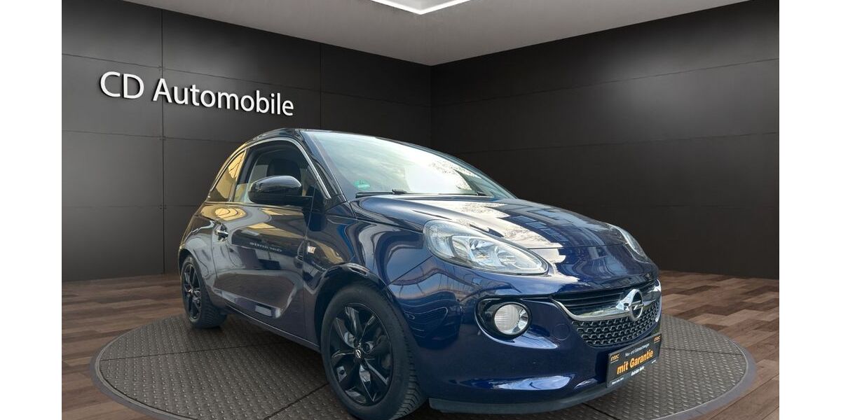 Opel Adam 25.686 km 10.990 &euro; Recklinghausen 45659