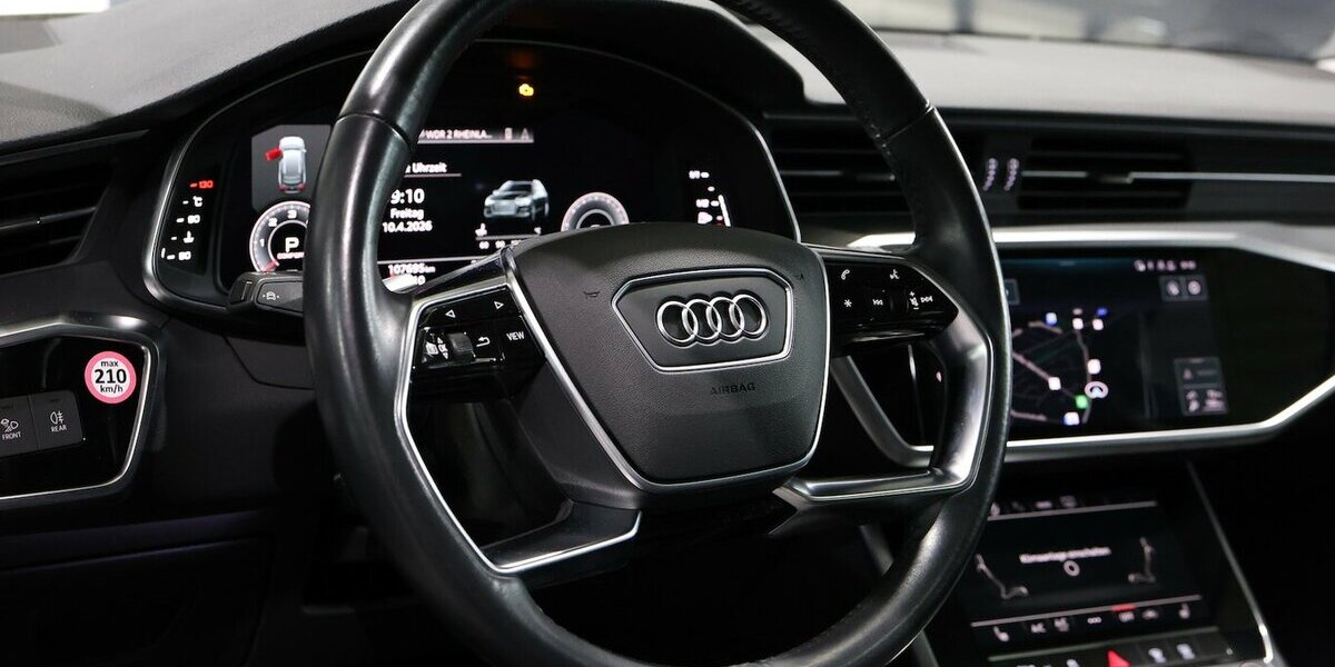 Audi A6 Avant 35 TDI BUSINESS WHITE / PANORAMA,VC,LED 107.000 km 24.777 &euro; Hamm 59077