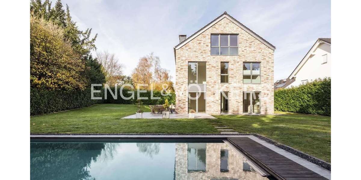 Einfamilienhaus Dortmund Hombruch - 5 Zimmer, 241 m&sup2;, 1.950.000&euro; | Angebot:25436310