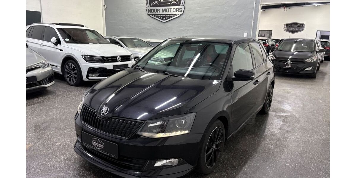 Skoda Fabia 104.300 km 10.700 &euro; Iserlohn 58638