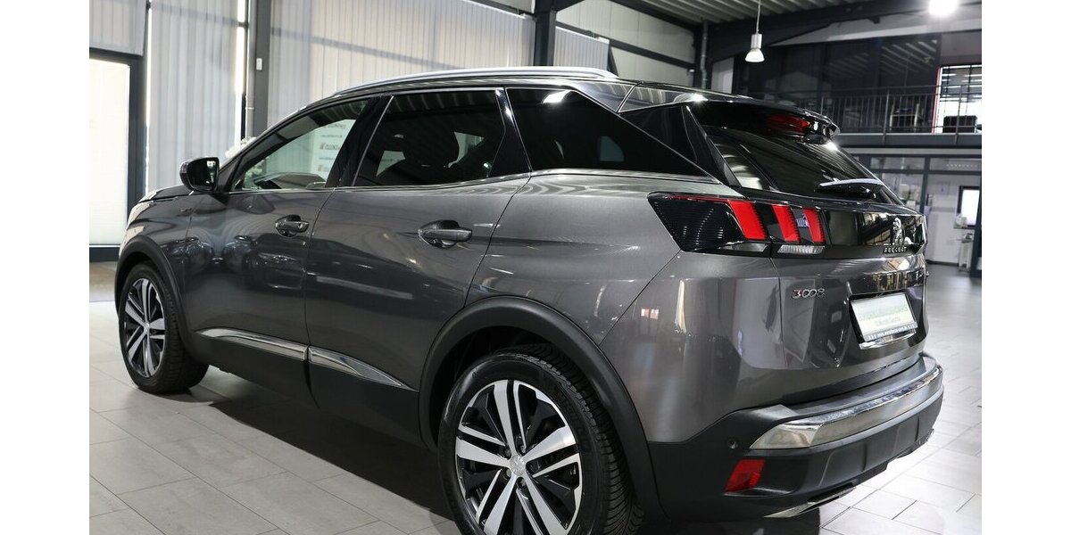 Peugeot 3008 2.0 BLUE-HDI 180 GT-LINE-SPORT / I-COCKPIT 138.000 km 18.600 &euro; Hamm 59077