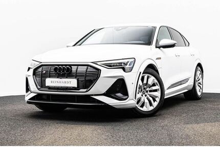 Audi e-tron 34.758 km 36.855 &euro; Hagen 58091