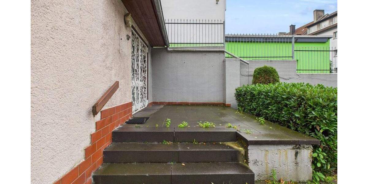 Bungalow Hagen Mittelstadt - 2 Zimmer, 149 m&sup2;, 199.000&euro; | Angebot:25687105