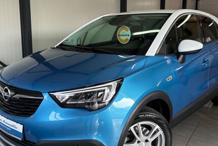 Opel Crossland (X) 60.000 km 11.489 &euro; Holzwickede 59439