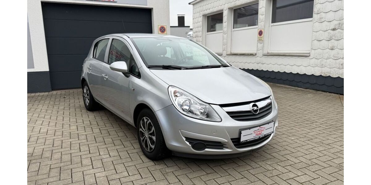 Opel Corsa 138.322 km 3.490 &euro; Herten 45701