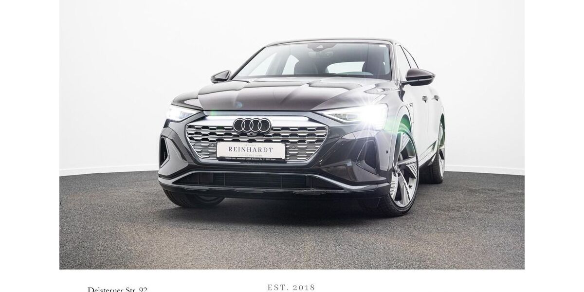 Audi Q8 e-tron 6.647 km 55.430 &euro; Hagen 58091