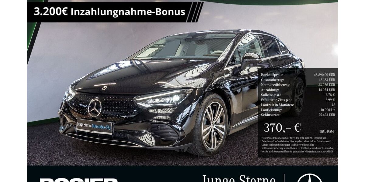 Mercedes-Benz EQE 13.109 km 48.890 &euro; Menden 58706