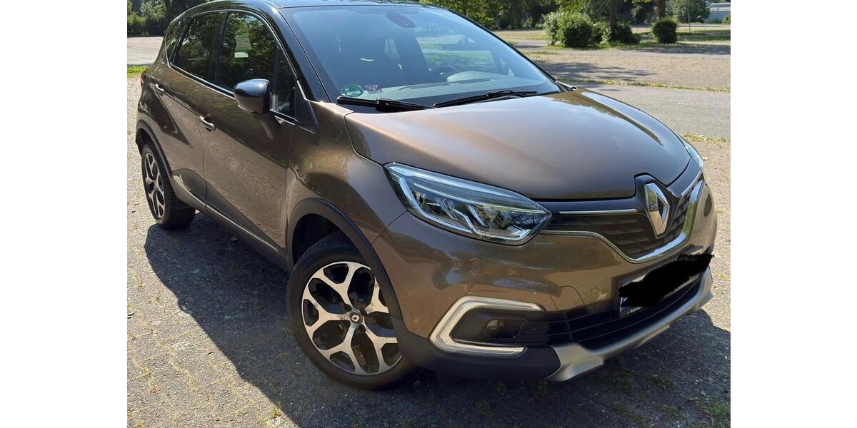 Renault Captur 117.000 km 8.899 &euro; Castrop-Rauxel 44577