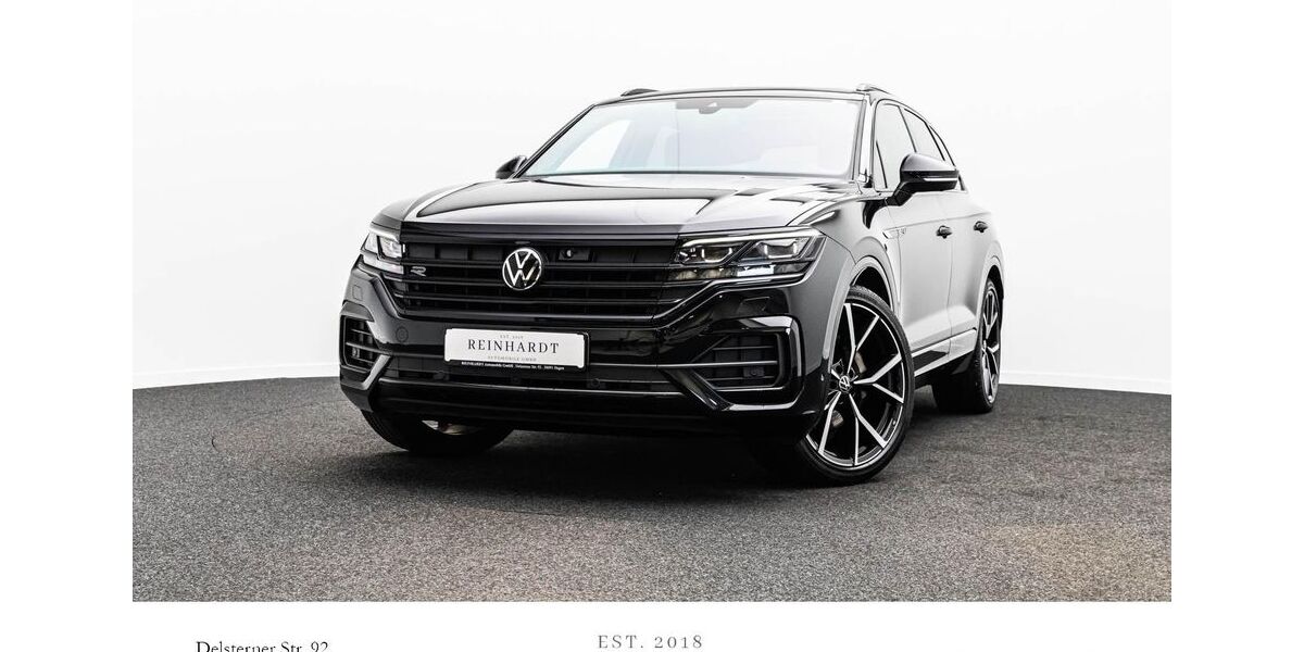 VW Touareg 51.350 km 57.256 &euro; Hagen 58091