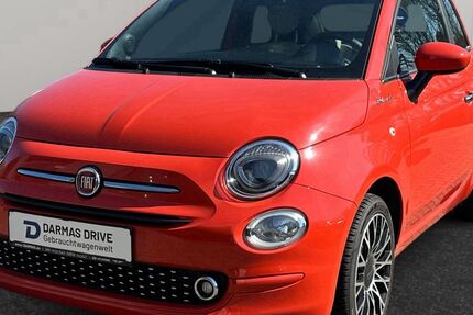 Fiat 500C 14.527 km 12.490 &euro; Datteln 45711