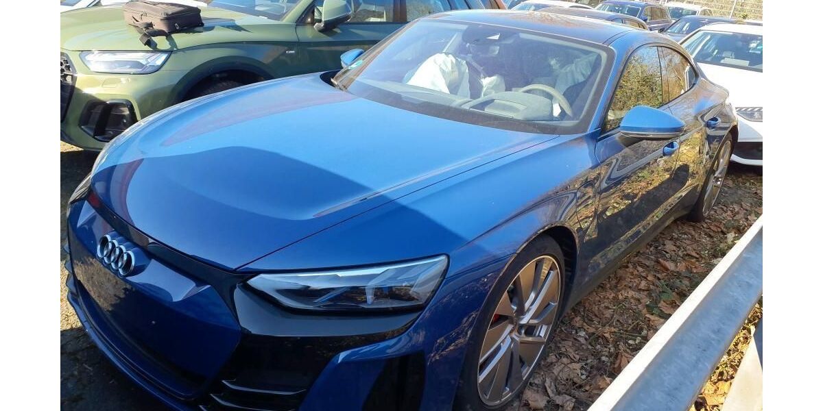 Audi RS e-tron GT 37.149 km 59.745 &euro; Hagen 58091