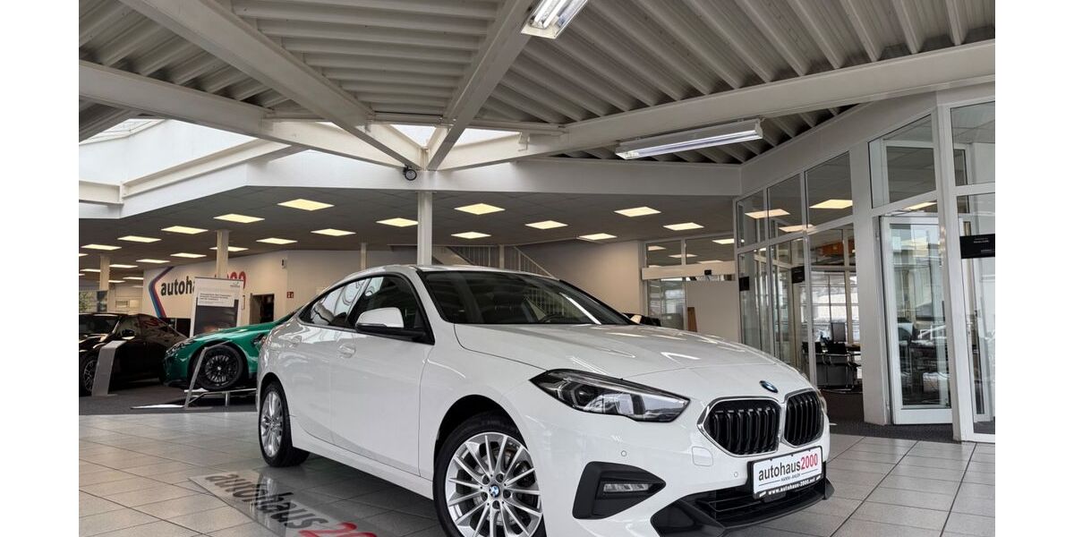 BMW 218 Gran Coupé 122.226 km 21.950 &euro; Hamm 59065