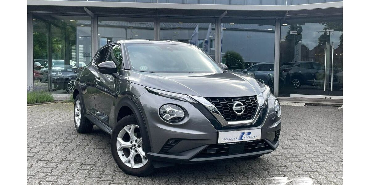 Nissan Juke 37.457 km 16.480 &euro; Dülmen 48249