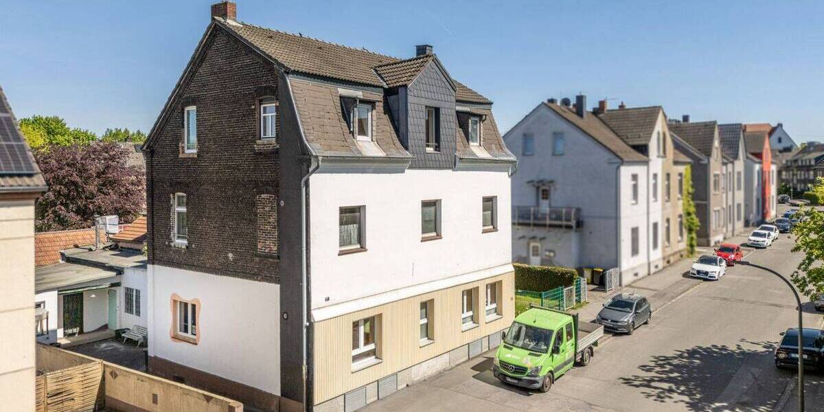 Mehrfamilienhaus, Wohnhaus Dortmund Oestrich - 8 Zimmer, 269 m&sup2;, 409.000&euro; | Angebot:26763889