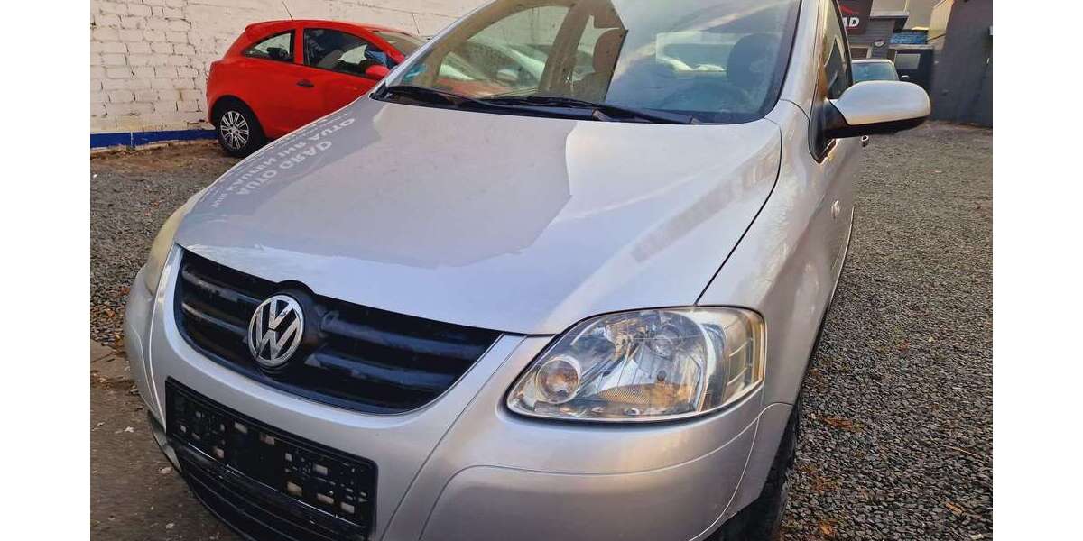 VW Fox 182.000 km 1.499 &euro; Hagen 58097