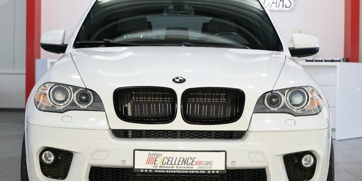 BMW X5 M xDrive50i WHITE M-SPORTPAKET / PANORAMA 66.000 km 20.500 &euro; Hamm 59077