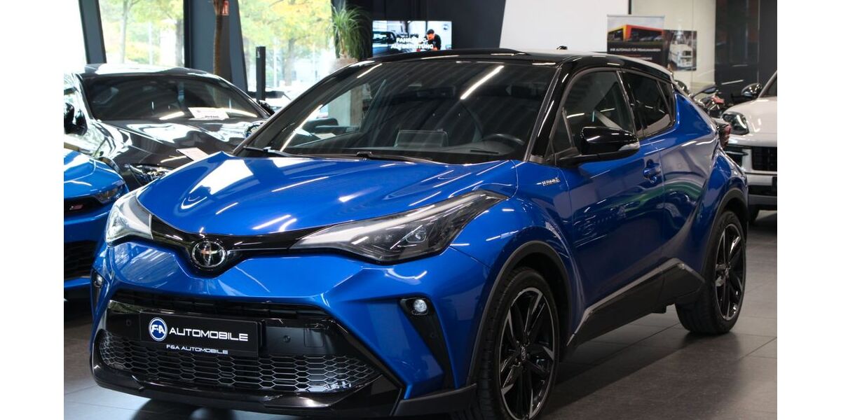 Toyota C-HR 81.327 km 21.990 &euro; Bergkamen 59192