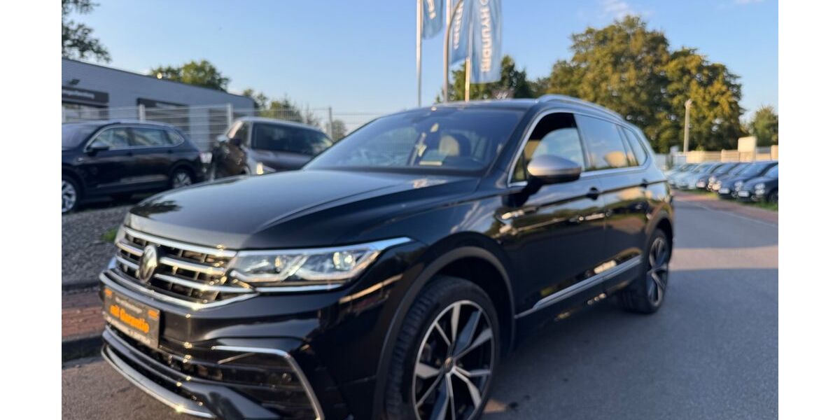 VW Tiguan Allspace 40.000 km 38.990 &euro; Datteln 45711