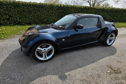 Smart Roadster 119.000 km 3.750 &euro; Herne 44625