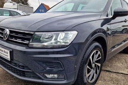 VW Tiguan 173.000 km 17.200 &euro; Hamm 59067