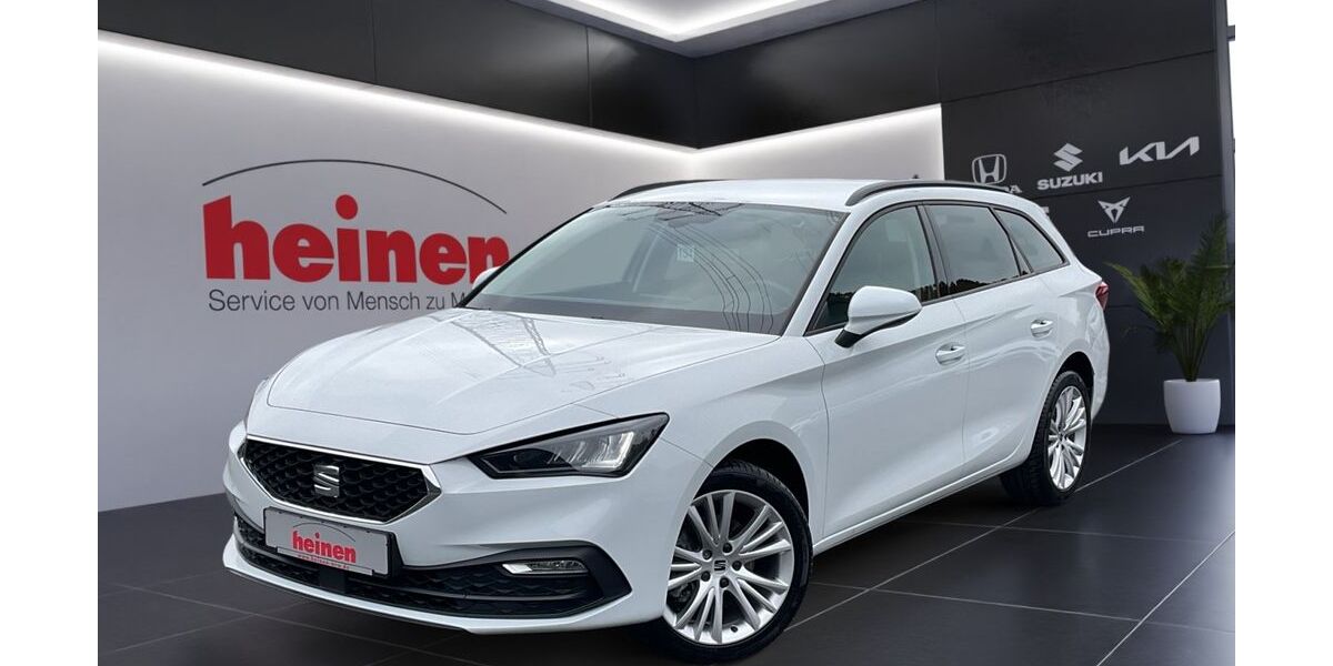 Seat Leon 7.947 km 25.409 &euro; Menden 58708