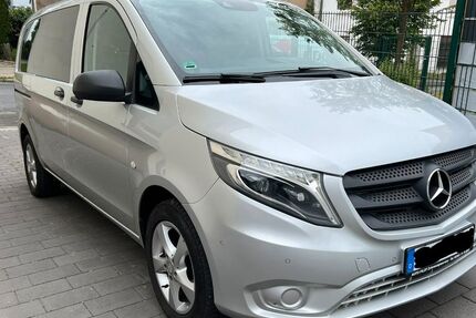 Mercedes-Benz Vito 257.365 km 15.000 &euro; Castrop-Rauxel 44575