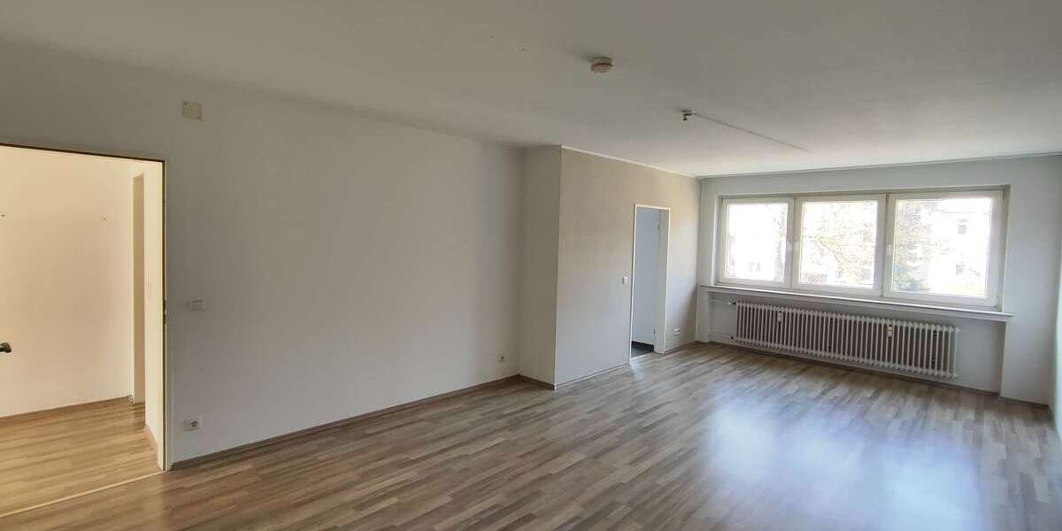 Etagenwohnung Dortmund Körne - 2 Zimmer, 65 m&sup2;, 470&euro; | Angebot:26204735