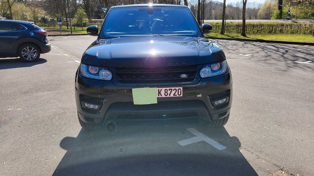 Land Rover Range Rover Sport 200.000 km 20.900 &euro; haltern am see 45721