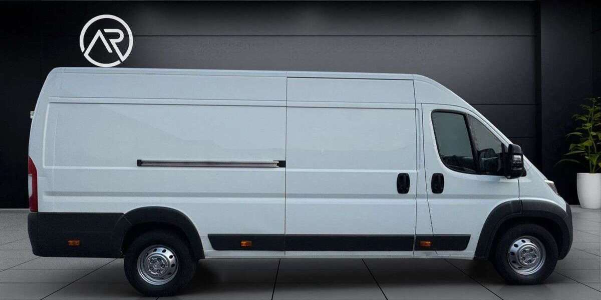 Citroen Jumper 204.045 km 9.900 &euro; Bochum 44866