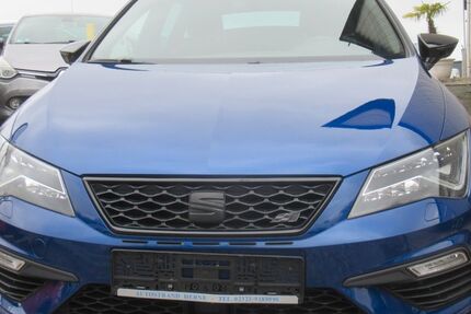 Seat Leon 126.618 km 20.890 &euro; Herne 44653