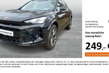 Cupra Formentor 15.851 km 31.887 &euro; Dortmund 44269