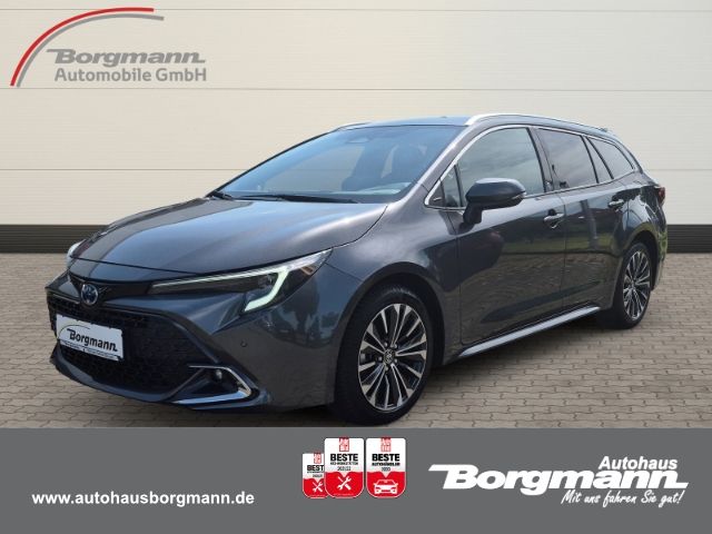 Toyota Corolla 18.066 km 30.990 &euro; Dülmen 48249