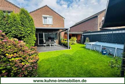 Haus Marl Alt-Marl - 4.5 Zimmer, 125 m&sup2;, 380.000&euro; | Angebot:25511388
