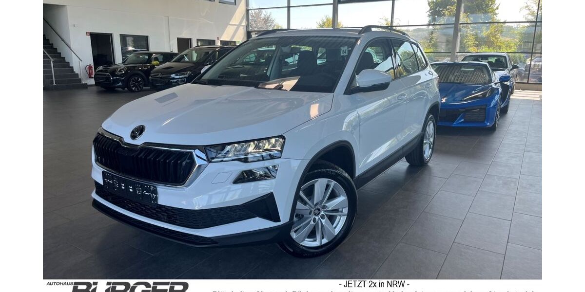 Skoda Karoq 13.545 km 29.970 &euro; Lünen 44536