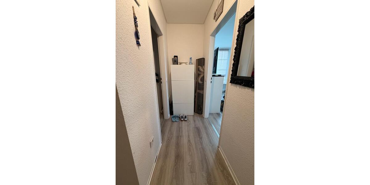 Etagenwohnung Bochum Laer - 2.5 Zimmer, 44 m&sup2;, 669&euro; | Angebot:25858753