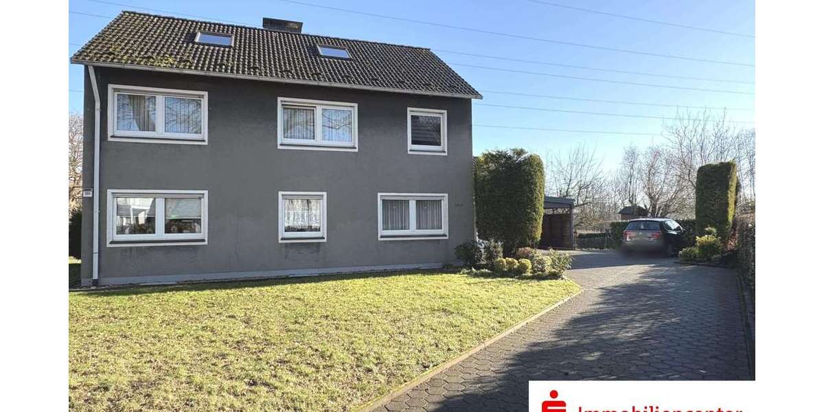 Einfamilienhaus Recklinghausen König Ludwig - 6 Zimmer, 126 m&sup2;, 399.000&euro; | Angebot:25199184