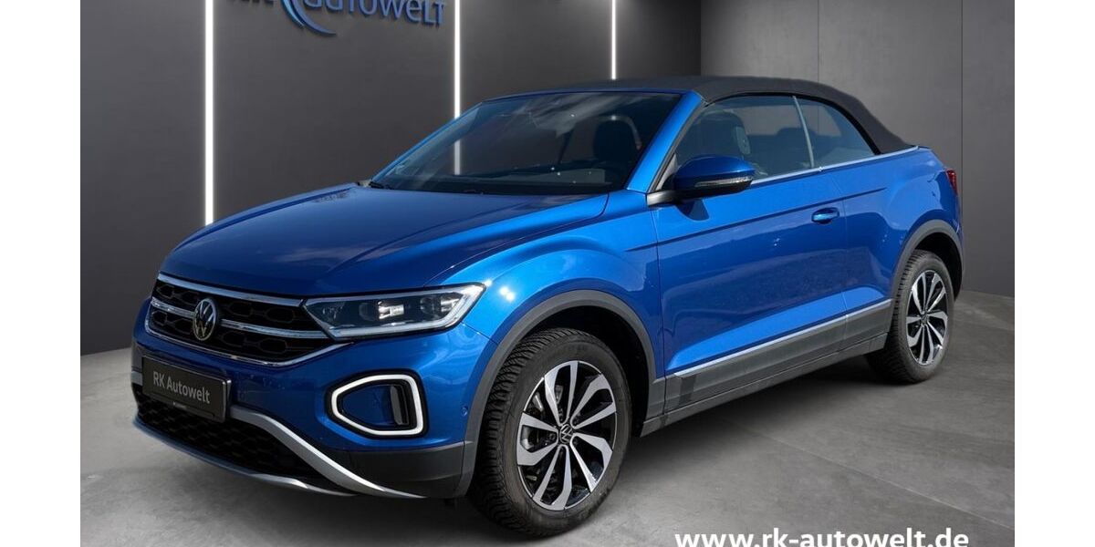 VW T-Roc 46.318 km 27.490 &euro; Werl 59457