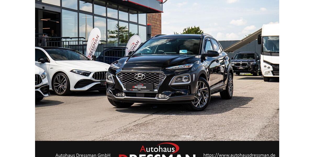 Hyundai KONA 84.200 km 16.389 &euro; Hamm 59067