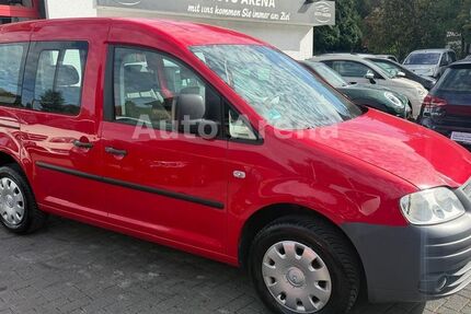 VW Caddy 110.000 km 4.990 &euro; Hamm 59065