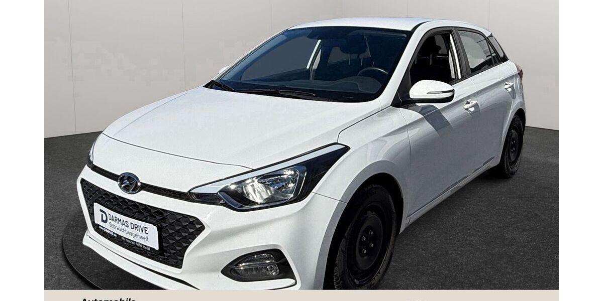 Hyundai i20 65.024 km 10.450 &euro; Oer-Erkenschwick 45739