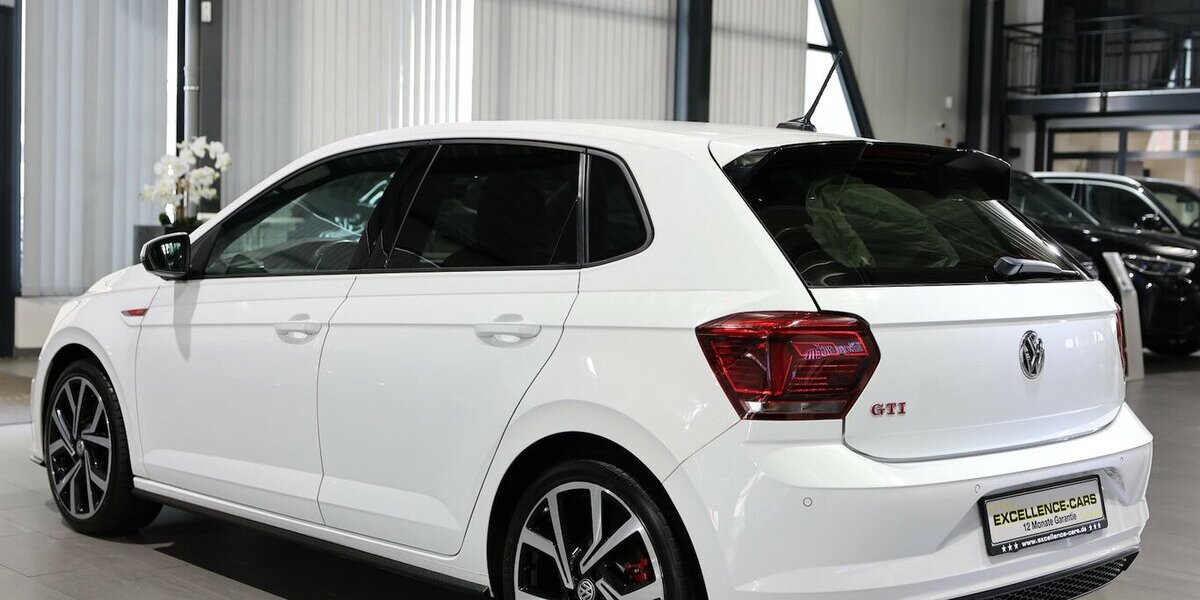 VW Polo GTI 2.0 TSI DSG BEATS WHITE / LED, AID, ACC 139.000 km 14.777 &euro; Hamm 59077