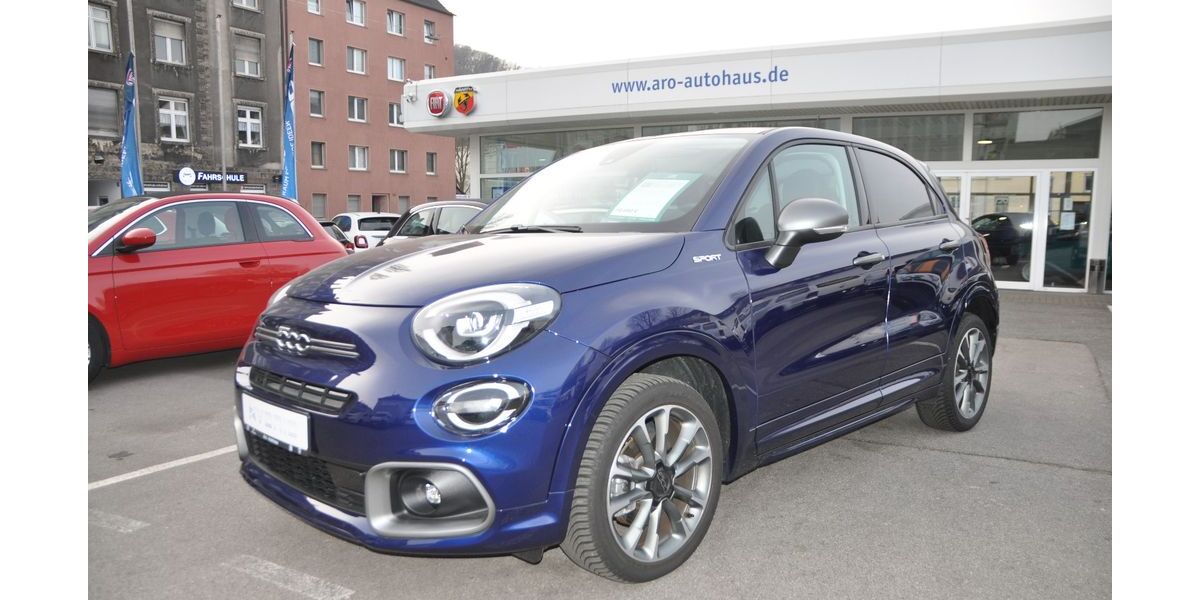 Fiat 500X 11.650 km 19.690 &euro; Hagen 58089