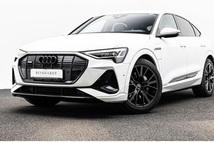 Audi e-tron 45.466 km 30.815 &euro; Hagen 58091