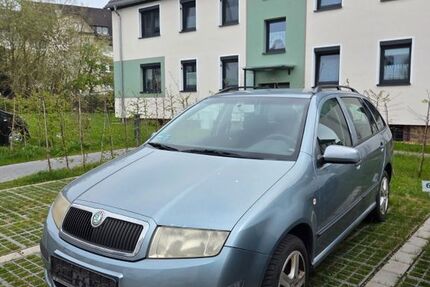 Skoda Fabia 260.000 km 1.150 &euro; Hagen 58119